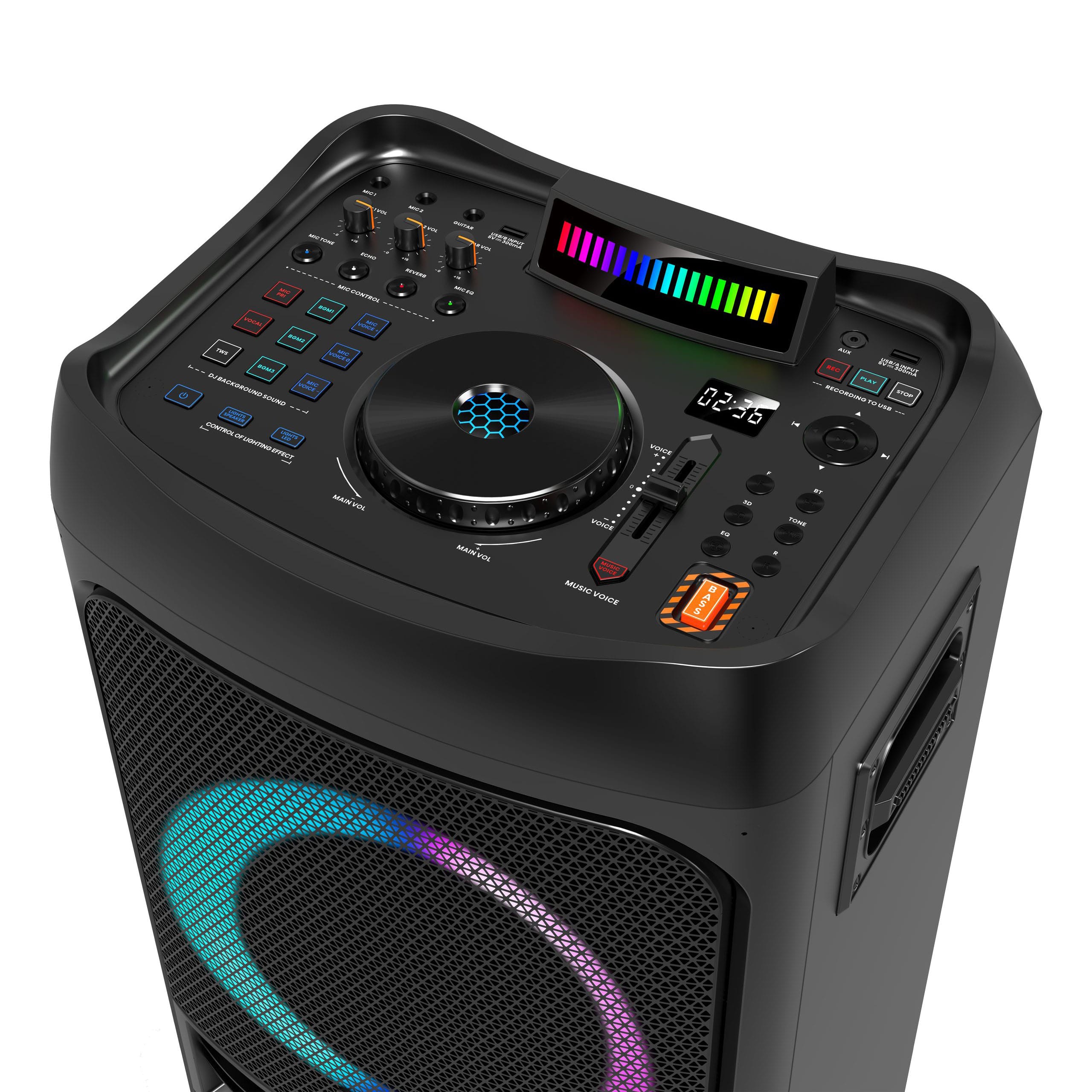 GUNMANSA Hisense HP300 400W DJ Party Speaker