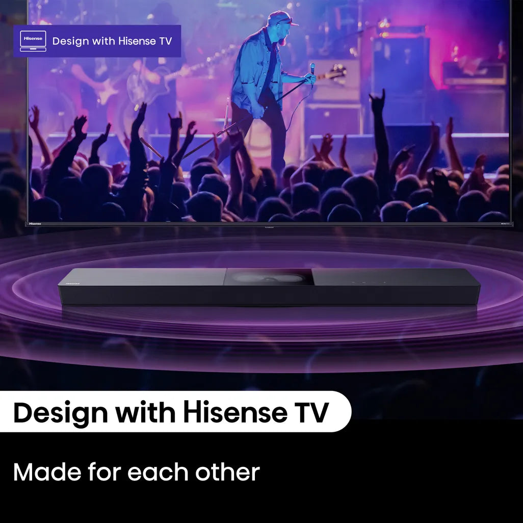 GUNMANSA Hisense HS2000, 2.1 channels, 240 W, DTS Virtual:X, Dolby Digital, Dolby Digital Plus, 20 kHz, 240 W, 50 - 60 Hz