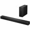 GUNMANSA Hisense HS2100 2.1 Channel 240W Soundbar with Subwoofer