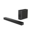 GUNMANSA Hisense HS2100 2.1 Channel 240W Soundbar with Subwoofer