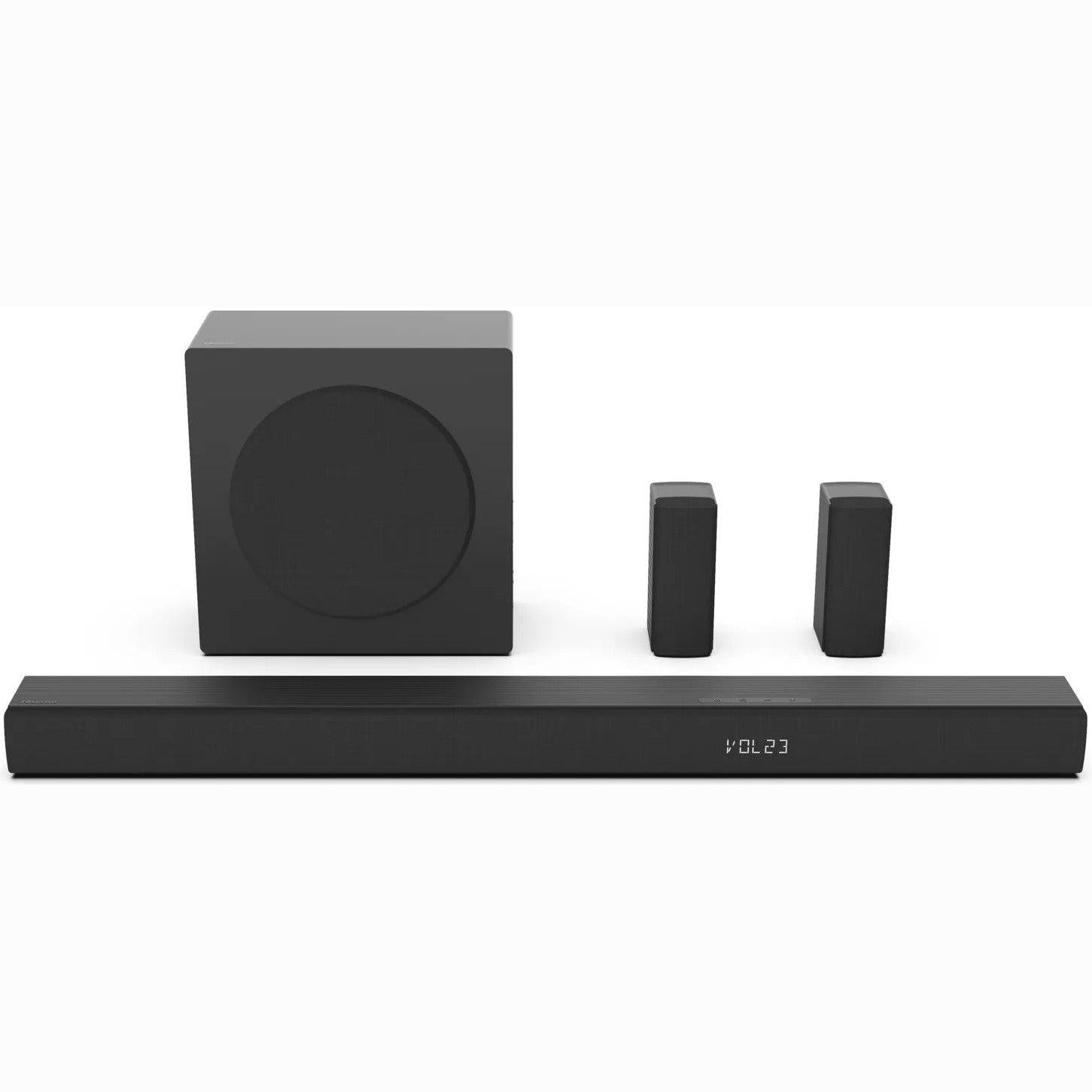 GUNMANSA Hisense HS5100 540w 5.1ch Soundbar