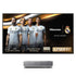 GUNMANSA HISENSE LEDN100L5H Ultra-short Throw 100'' 4K Smart Laser TV