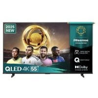 GUNMANSA HISENSE LEDN55Q7Q 55'' QLED 144hz 4k Smart 144Hz VRR Game Mode PRO