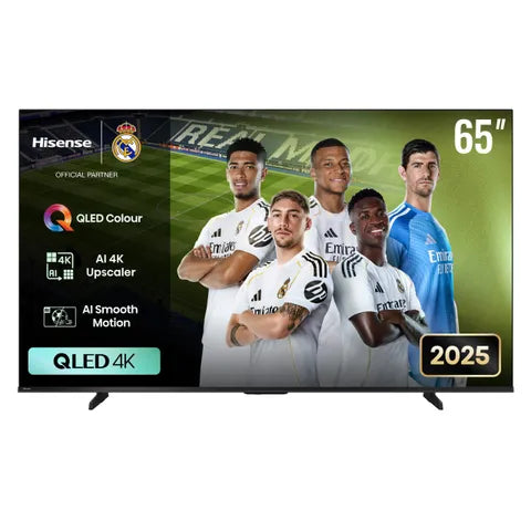 GUNMANSA HISENSE LEDN65Q6Q QLED 60hz 4k Smart 65''