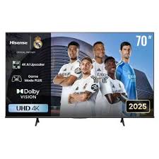 GUNMANSA HISENSE LEDN70A6Q UHD 60hz 4k Smart 70''
