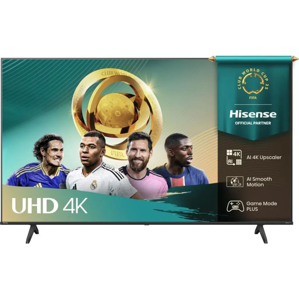 GUNMANSA HISENSE LEDN75A6Q UHD 60hz 4k Smart 75''