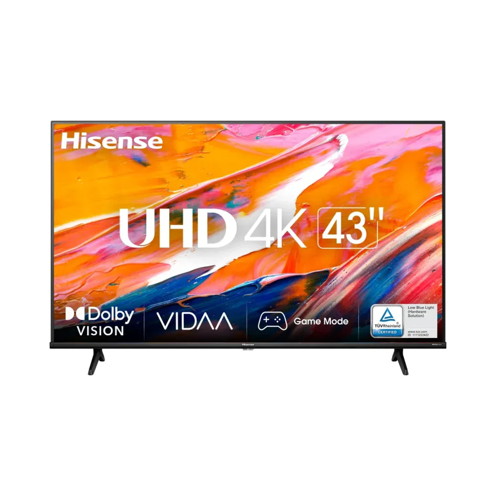 GUNMANSA HISENSE LEDN75U7Q 75'' Mini LED QLED 144hz 4k Smart
