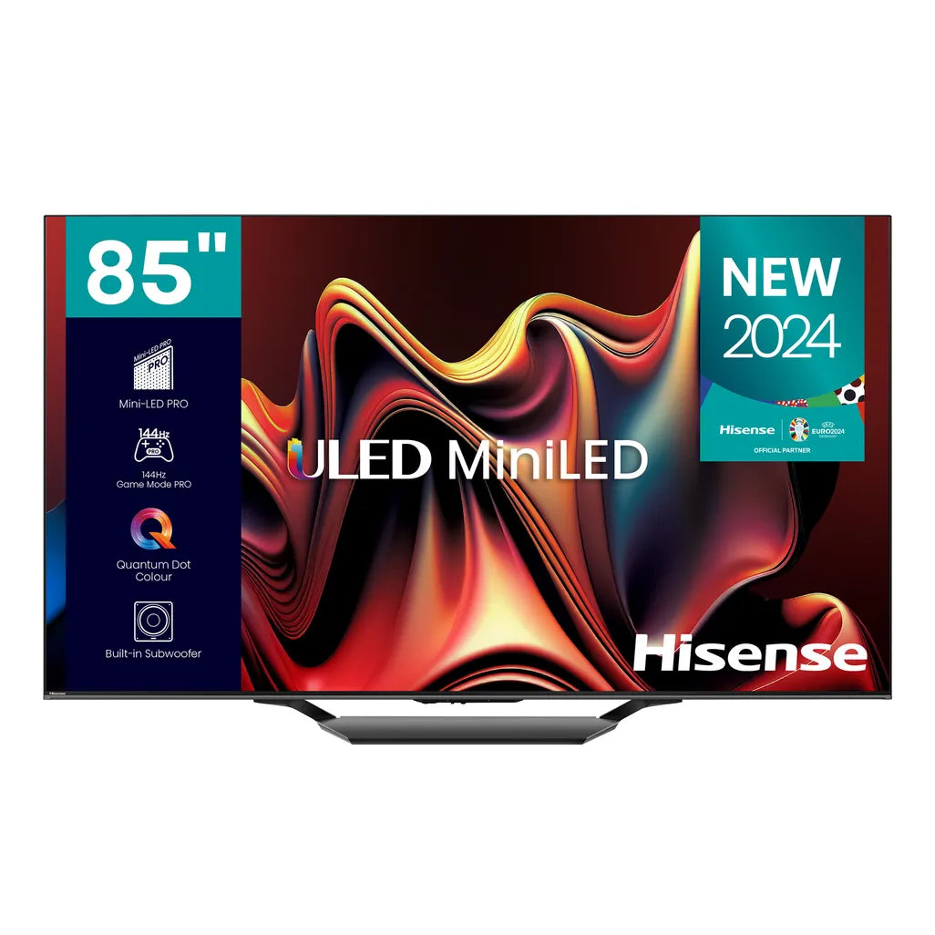 GUNMANSA Hisense LEDN85U7N 85'' Mini Pro ULED
