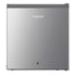 GUNMANSA Hisense M65RTS Bar Fridge; 44L; Titanium Silver
