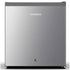 GUNMANSA Hisense Mora 44L Titanium Silver Finish Bar Fridge