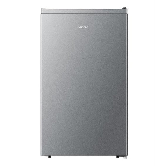 GUNMANSA Hisense Mora 90 Litre Titanium Silver Bar Fridge