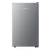 GUNMANSA Hisense Mora 90 Litre Titanium Silver Bar Fridge