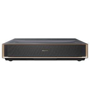 GUNMANSA Hisense PT1 Ultra Short Throw 4k 2500 Lumens Smart Triple Colour 80 to 150''