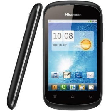GUNMANSA Hisense U820 3.5 inch Smartphone Black
