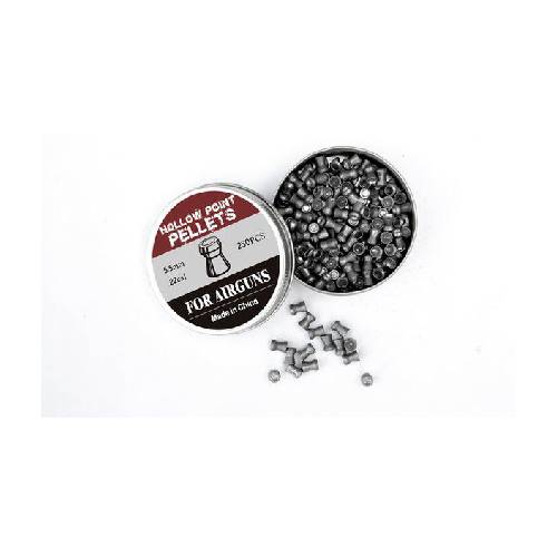 GUNMANSA Hollow Point Pellets 5.5mm
