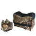 GUNMANSA HOLSTER RIFLE REST BAG SET CAMO
