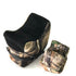 GUNMANSA HOLSTER RIFLE REST BAG SET CAMO