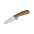 GUNMANSA Honey Badger Wharncleaver Folding Knife - HB1168