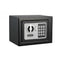 GUNMANSA Honeywell Black Small Safe