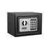 GUNMANSA Honeywell Black Small Safe
