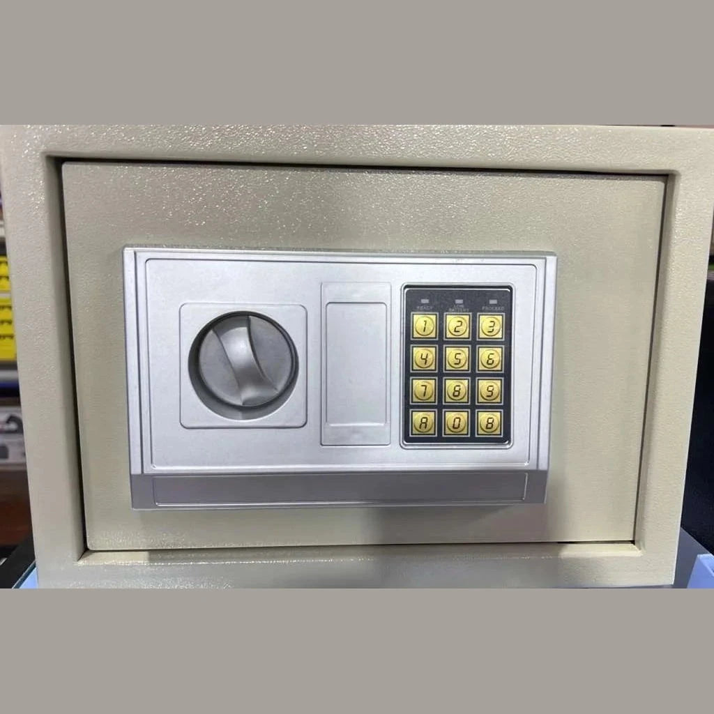 GUNMANSA Honeywell White Extra Large Safe