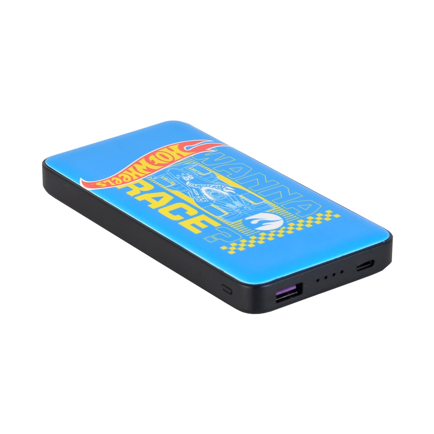 GUNMANSA Hot Wheels PD Power Bank 10000mAh - Race