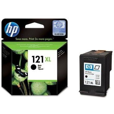 GUNMANSA HP 121xl Black Inkjet Cartridge