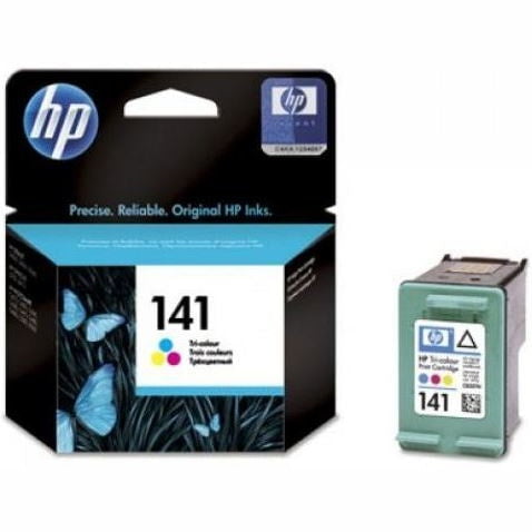 GUNMANSA HP 141 Tri Colour Ink Cartridge