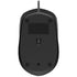GUNMANSA HP 150 Wired Mouse Optical Black