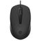 GUNMANSA HP 150 Wired Mouse Optical Black
