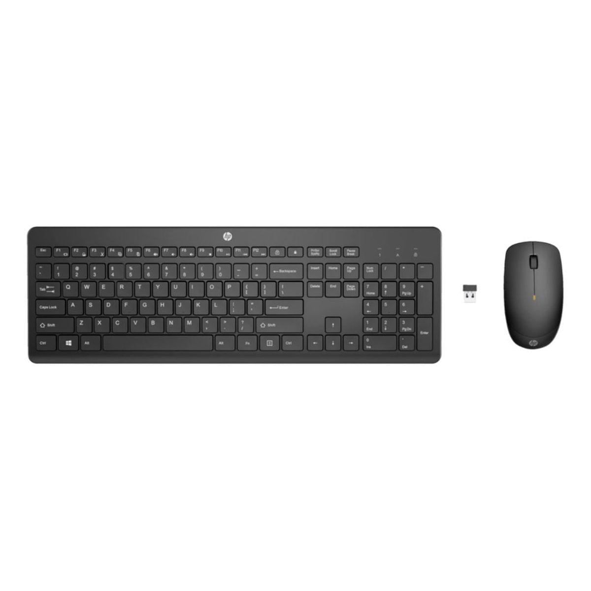 GUNMANSA HP 235 Wireles Mouse and KB Combo