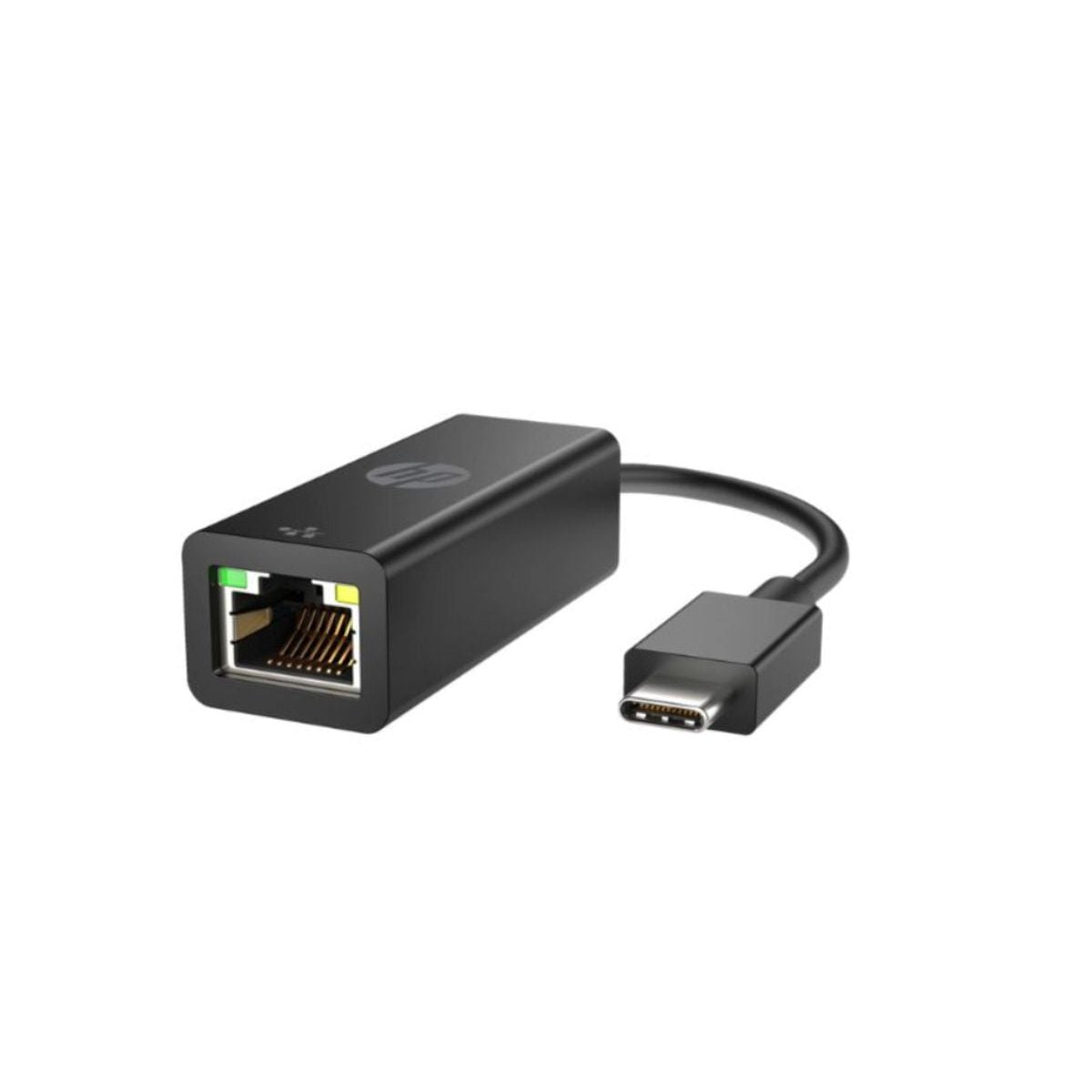 GUNMANSA HP 3PO-C Tripplite USB-C to RJ45 Adapter BL