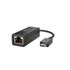 GUNMANSA HP 3PO-C Tripplite USB-C to RJ45 Adapter BL