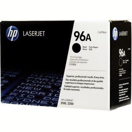 GUNMANSA HP 96A Black LaserJet Toner Cartridge