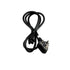 GUNMANSA HP Accessories 3PUK CLVR 0.75X3 BLACK power cable for a Notebook (UK Plug)