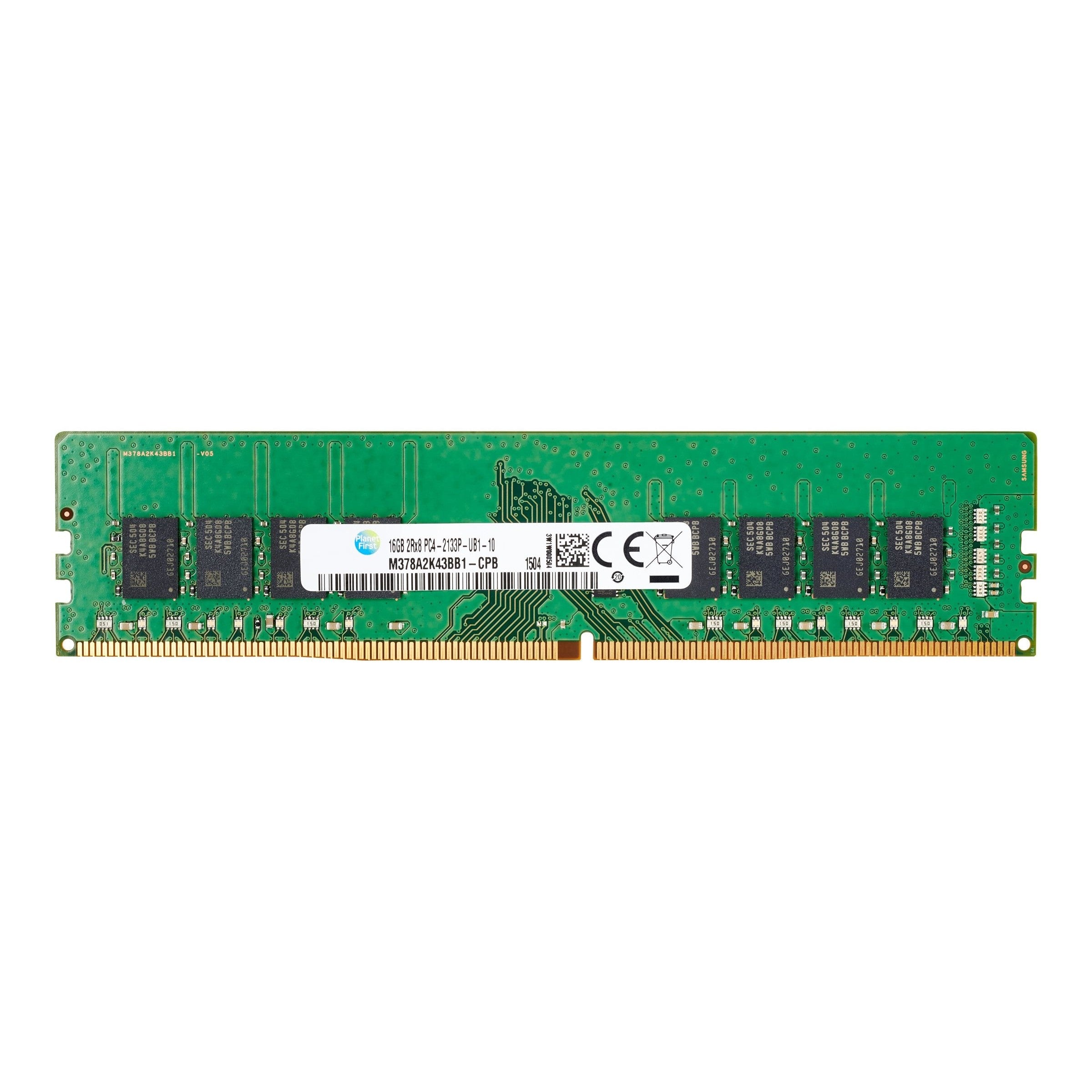 GUNMANSA HP Accessories 4GB DDR4 2666 DIMM (Desktop)