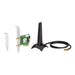 GUNMANSA HP Accessories Intel AX210 Wi Fi6EnvP+BT5.2w/EXTAntWLAN