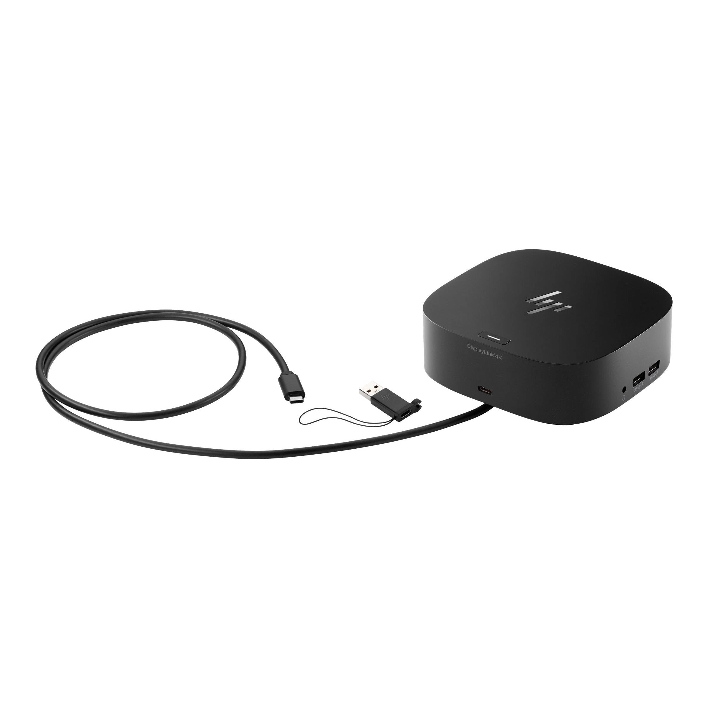 GUNMANSA HP Accessories USB C/A Universal Dock G2