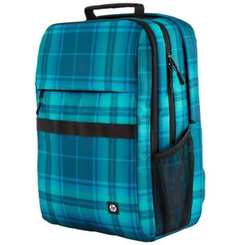 GUNMANSA HP Campus XL Tartan Plaid Backpack