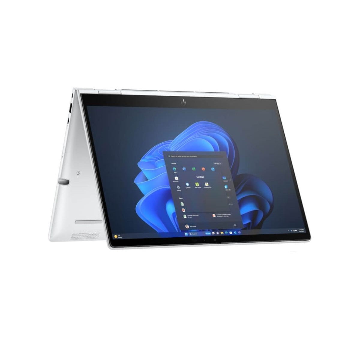 GUNMANSA HP EliteBook 8 Flip G1i 13 inch Notebook AI PC Ultra 7 255U 32GB (1x32GB) DDR5 1TB PCIe 4x4 2280 NVMe TLC 13.3 WUXGA W+LBL UWVA 400 WWAN5MP IR ISP+60HzTouchbntPanel Win 11 Pro 64 Wi Fi 7+BT 5.4 Clickpad Backlit Premium kbd HP 3y Onsite TRV NB Supp
