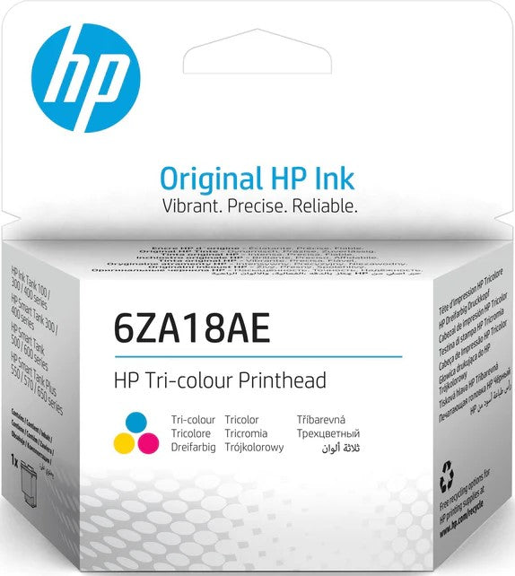 GUNMANSA HP Ink Tri Colour Printhead