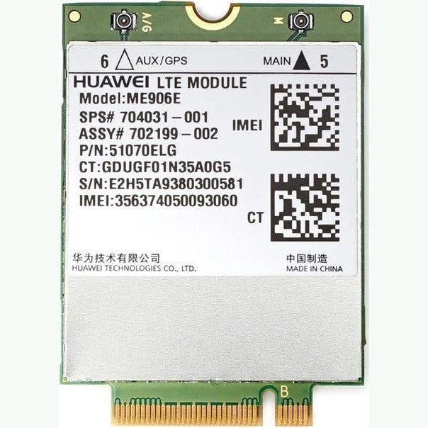 GUNMANSA HP LT4112 E5M74AA Wireless Internet Adapter