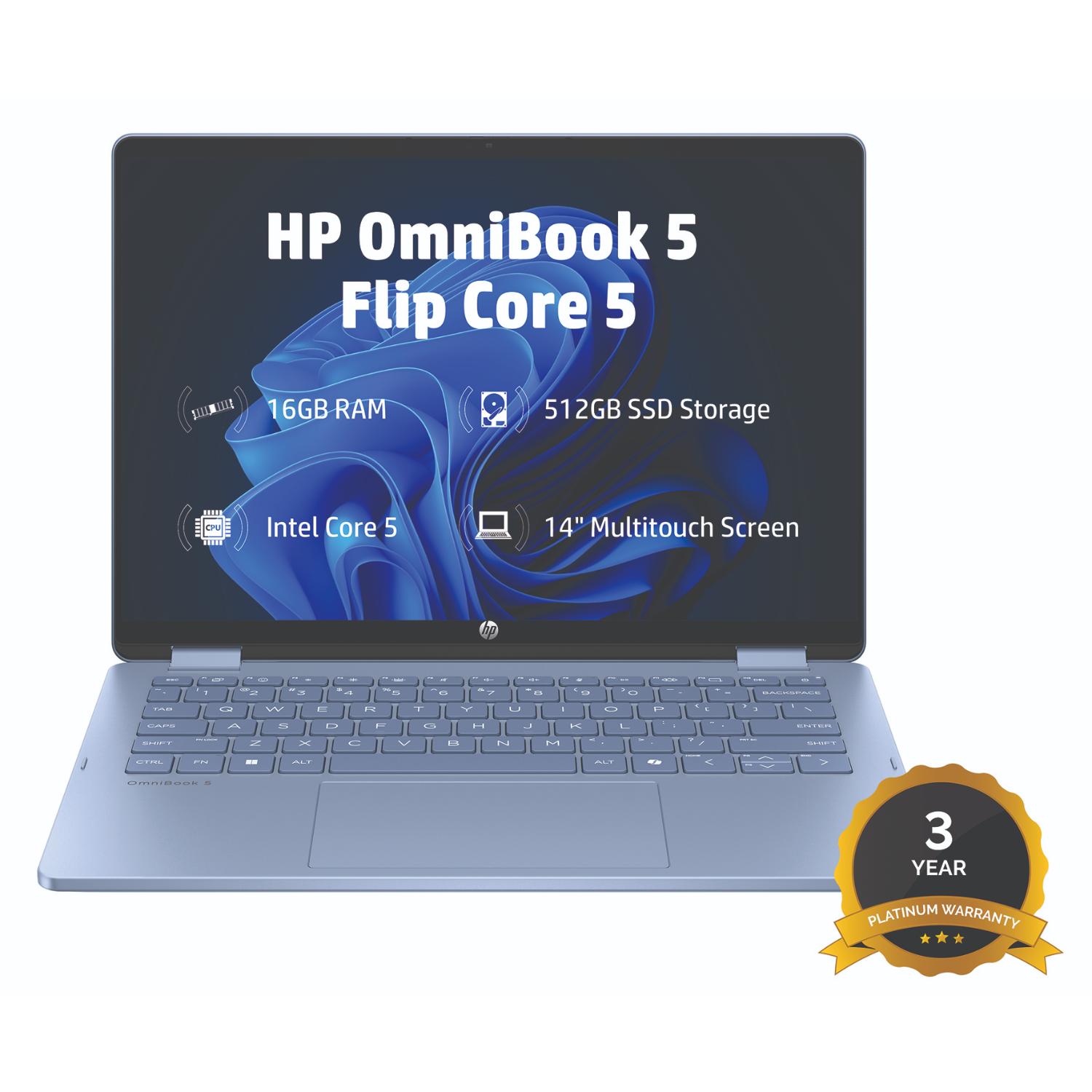 GUNMANSA HP OmniBook 5 Flip