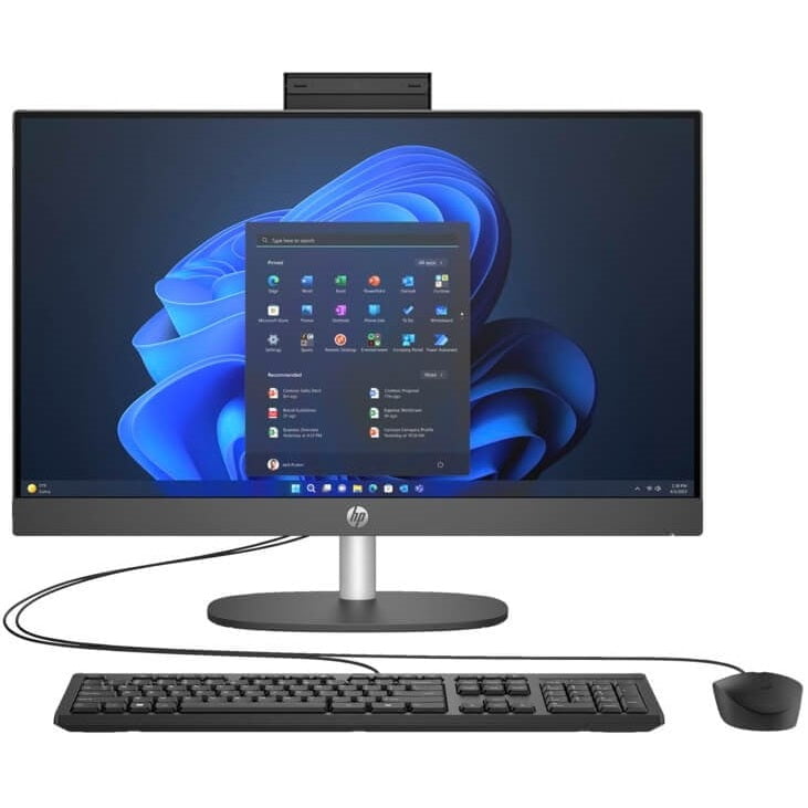 GUNMANSA HP ProOne 240 G10 AIO Intel Core I5 Professional Desktop