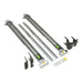 GUNMANSA HP Workstation Accessories HP Z640/Z840/Z8G4 Rail Rack Kit