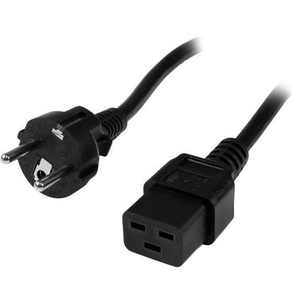 GUNMANSA HPE 3.6m 16A C19 EU Pwr Cord