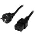GUNMANSA HPE 3.6m 16A C19 EU Pwr Cord