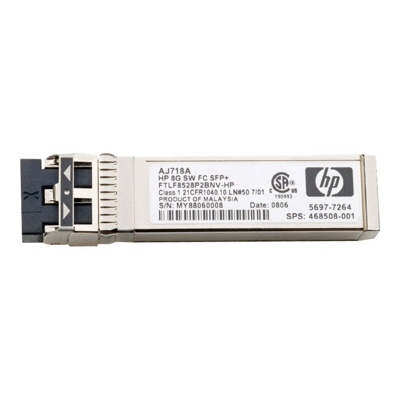 GUNMANSA HPE 8Gb Short Wave FC SFP+ 1 Pack
