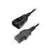 GUNMANSA HPE C13-C14 WW 250V 10A 1.4m Jpr Cord