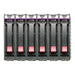 GUNMANSA HPE MSA 60TB SAS 7.2K LFF M2 6pk HDD Bdl